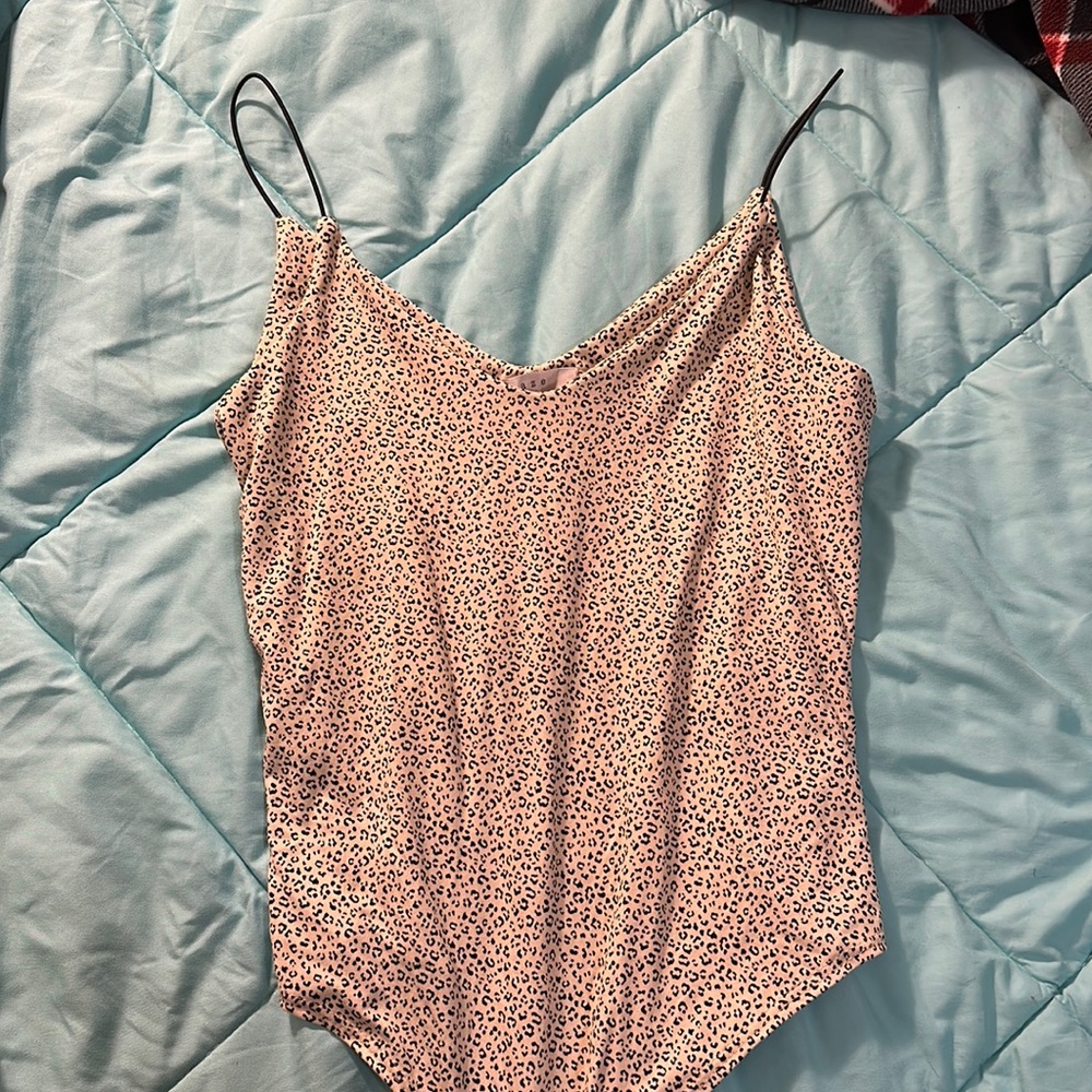 Cheetah Body Suit